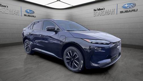 2026 Subaru Solterra Premium