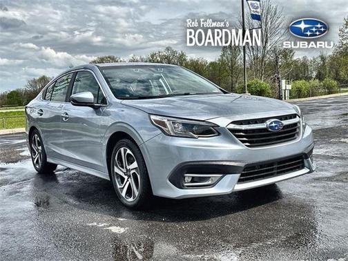 2022 Subaru Legacy Limited