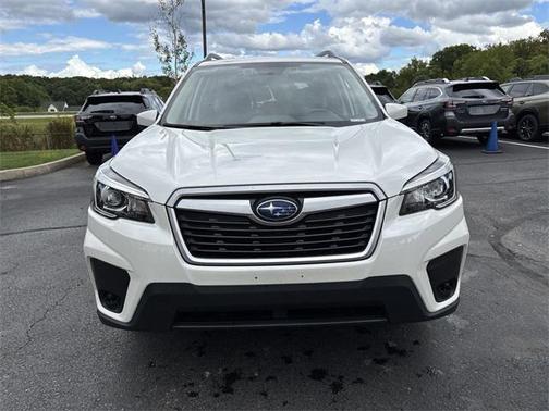 2019 Subaru Forester Premium