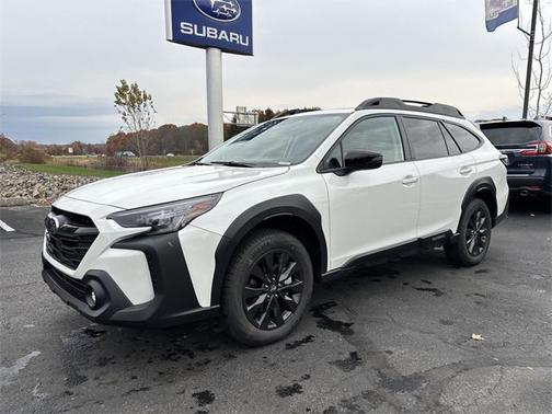 2025 Subaru Outback Onyx Edition XT