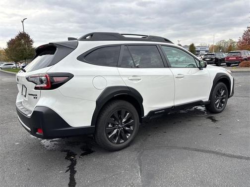 2025 Subaru Outback Onyx Edition XT
