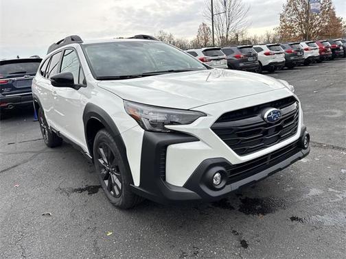 2025 Subaru Outback Onyx Edition XT