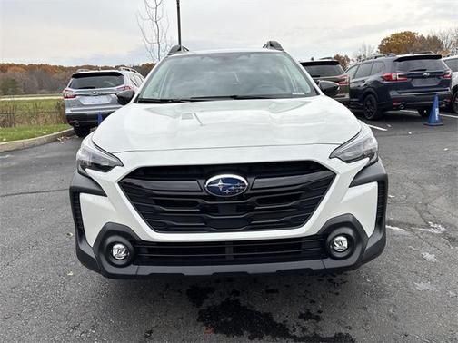 2025 Subaru Outback Onyx Edition XT