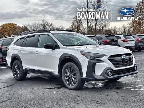 2025 Subaru Outback Onyx Edition XT