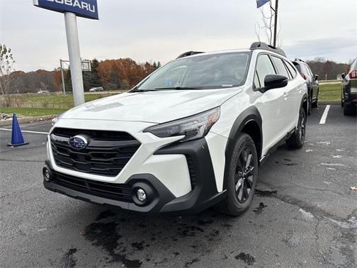 2025 Subaru Outback Onyx Edition XT
