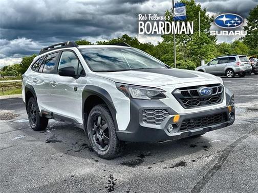 2025 Subaru Outback Wilderness