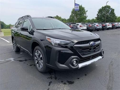 2025 Subaru Outback Limited