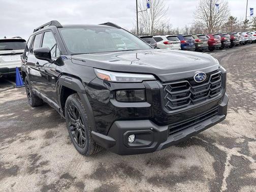 2026 Subaru Outback Limited XT