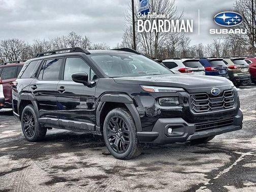 2026 Subaru Outback Limited XT