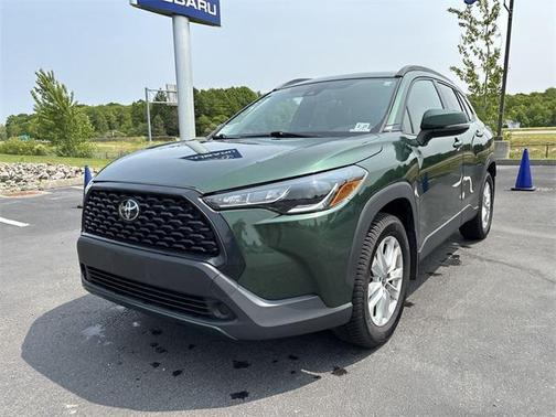 2022 Toyota Corolla Cross LE