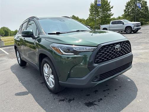 2022 Toyota Corolla Cross LE