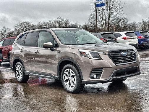 2023 Subaru Forester Premium