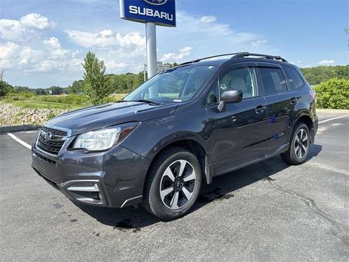 2018 Subaru Forester 2.5i Premium