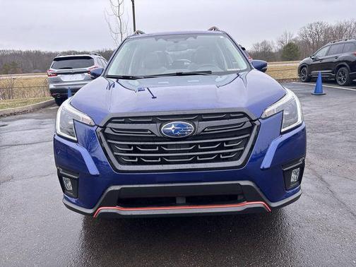 2024 Subaru Forester Sport
