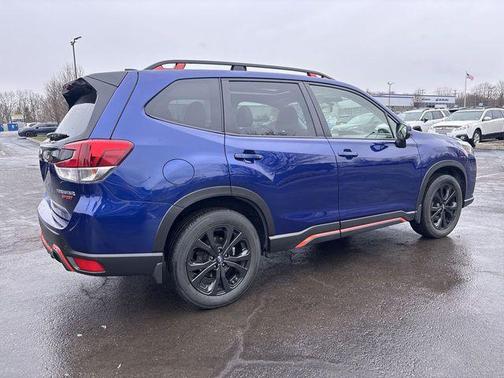 2024 Subaru Forester Sport