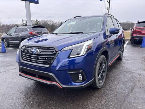 2024 Subaru Forester Sport