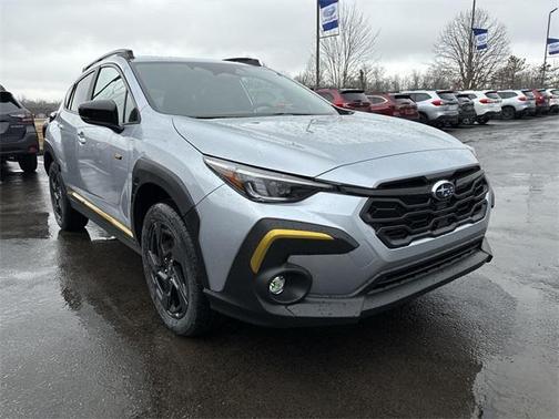 2025 Subaru Crosstrek Sport