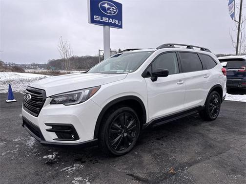 2022 Subaru Ascent Onyx Edition 7-Passenger