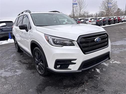 2022 Subaru Ascent Onyx Edition 7-Passenger