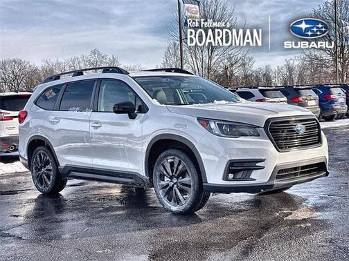 2022 Subaru Ascent Onyx Edition 7-Passenger
