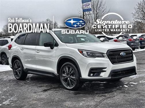 2022 Subaru Ascent Onyx Edition 7-Passenger