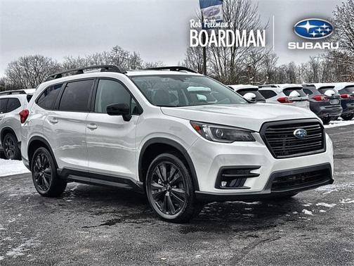 2022 Subaru Ascent Onyx Edition 7-Passenger