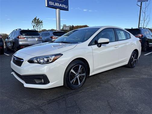 2023 Subaru Impreza Premium