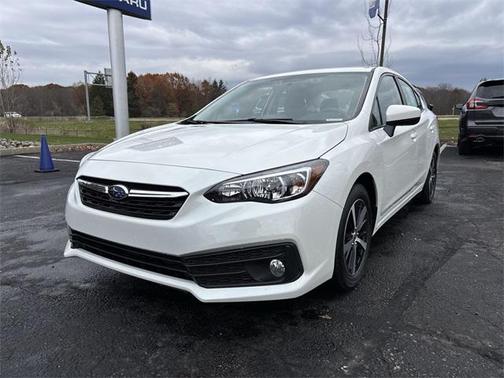 2023 Subaru Impreza Premium