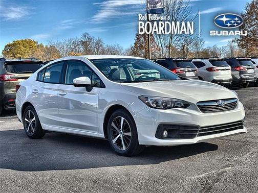 2023 Subaru Impreza Premium