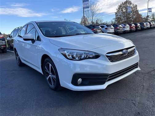 2023 Subaru Impreza Premium