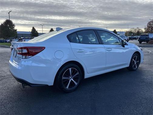 2023 Subaru Impreza Premium