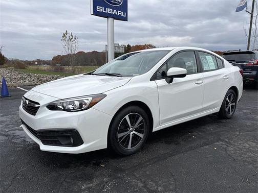 2023 Subaru Impreza Premium