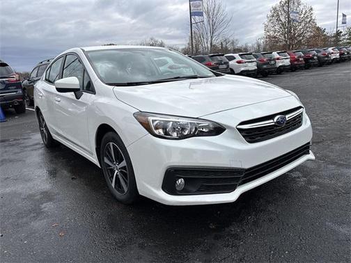 2023 Subaru Impreza Premium