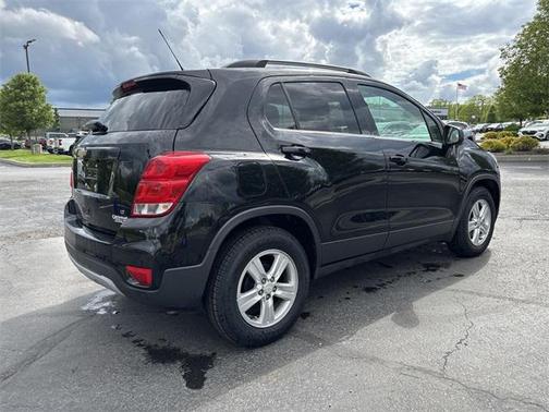 2020 Chevrolet Trax LT