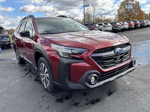 2025 Subaru Outback Premium