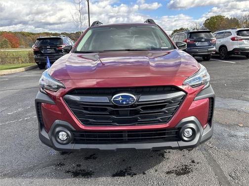 2025 Subaru Outback Premium