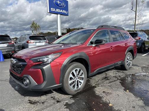 2025 Subaru Outback Premium