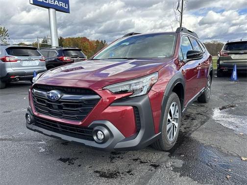 2025 Subaru Outback Premium