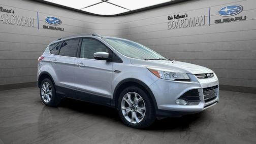 2016 Ford Escape Titanium
