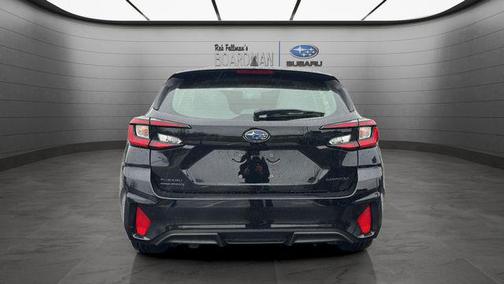 Crystal Black Silica 2026 Subaru Impreza Sport