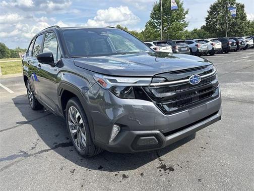 2025 Subaru Forester Hybrid Touring
