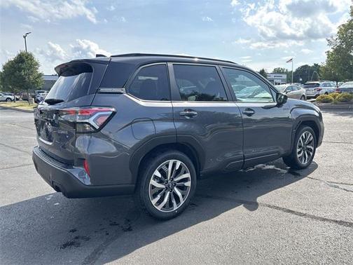 2025 Subaru Forester Hybrid Touring