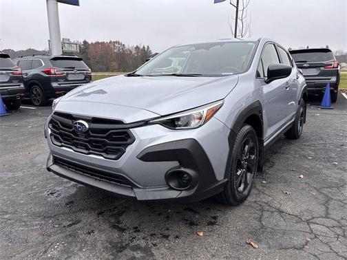2024 Subaru Crosstrek Base