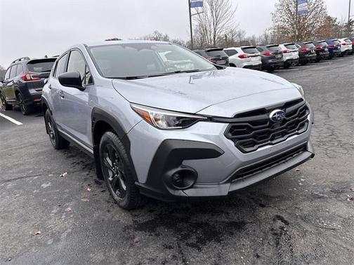 2024 Subaru Crosstrek Base