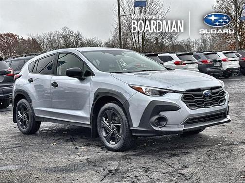 2024 Subaru Crosstrek Base
