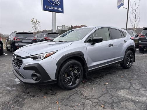 2024 Subaru Crosstrek Base