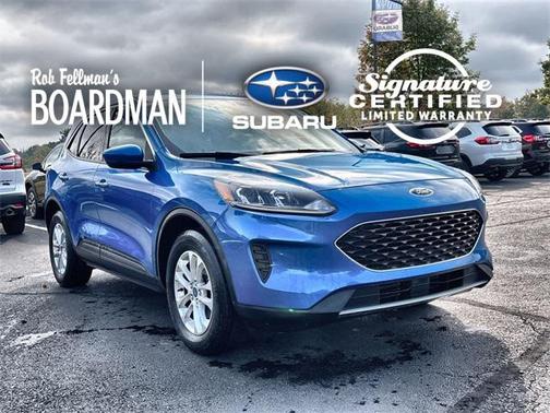2020 Ford Escape SE