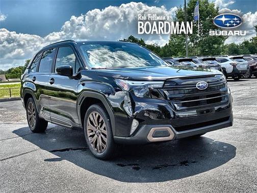 2025 Subaru Forester Sport