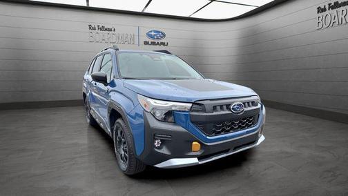 2026 Subaru Forester Wilderness