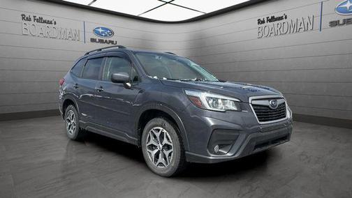 2020 Subaru Forester Premium